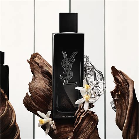 ysl myslf ingredients